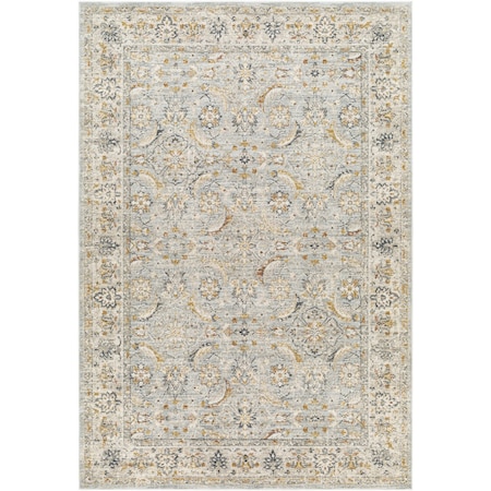 Livabliss Beckham BCM-2318 Machine Crafted Area Rug BCM2318-2773